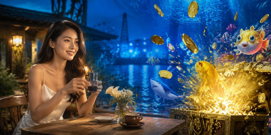 Người chơi xổ số truyền thống tại Ninh Bình kết hợp giải trí cafe