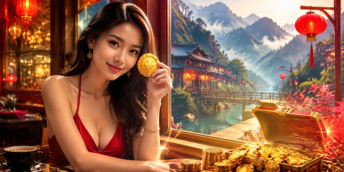 Người dùng Sapa truy cập nền tảng giải trí trực tuyến tại quán cà phê cao nguyên