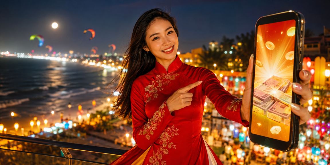 Người chơi slot jackpot tại casino trực tuyến Việt Nam qua di động
